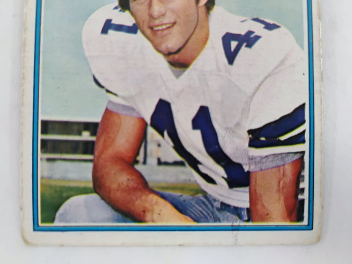 1977 Topps Mexican Football Charlie Waters  #15