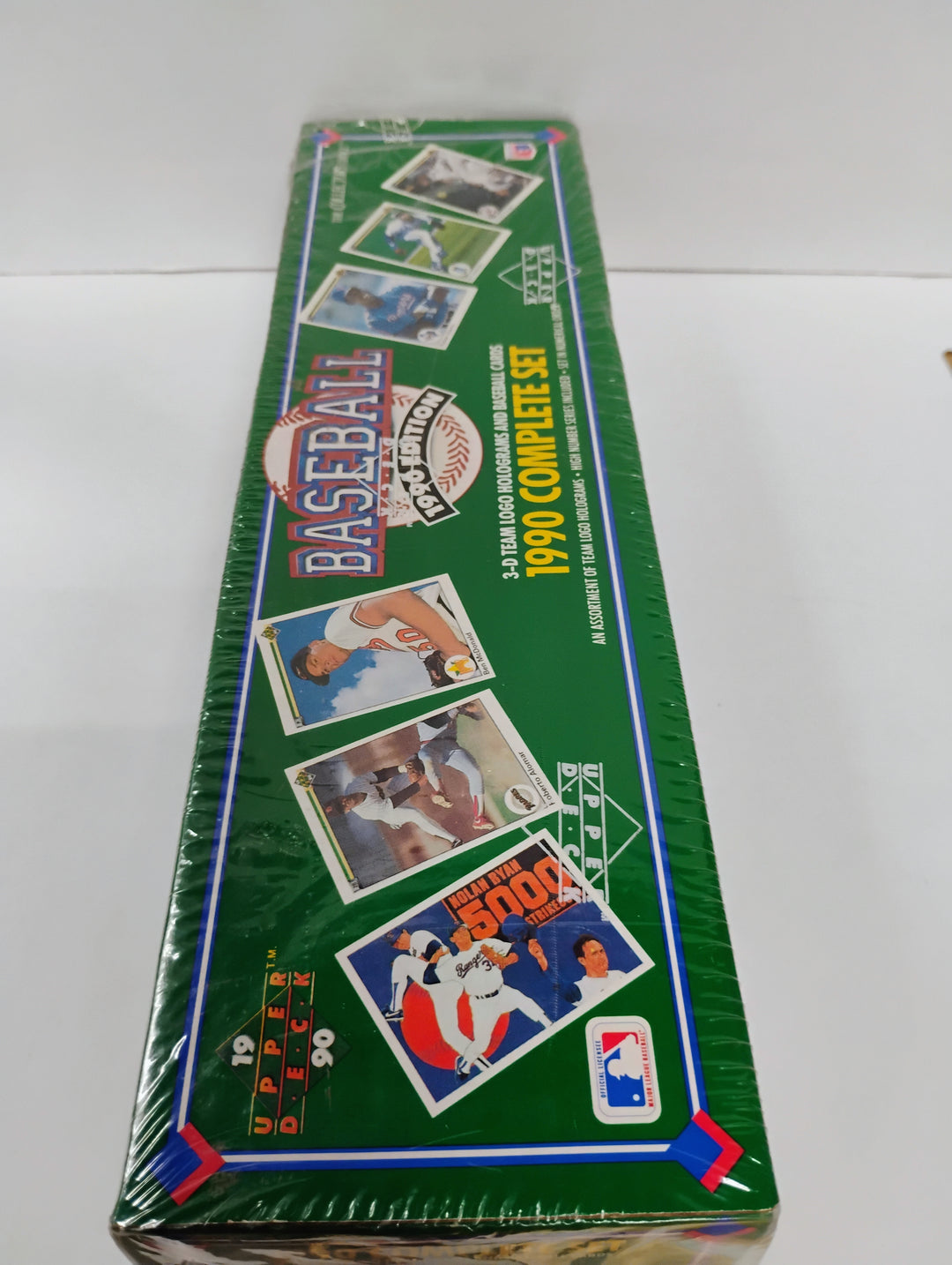 1990 Upper Deck Baseball Factory Sealed Set