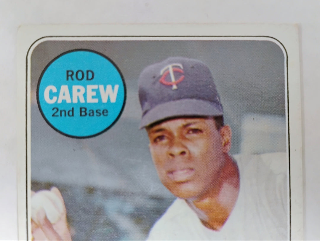 1969 Topps Baseball Rod Carew #510 NM-Mint