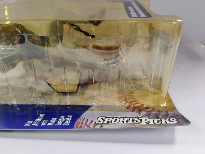 2000 Mcfarlane Big League Challenge Manny Ramirez Sealed