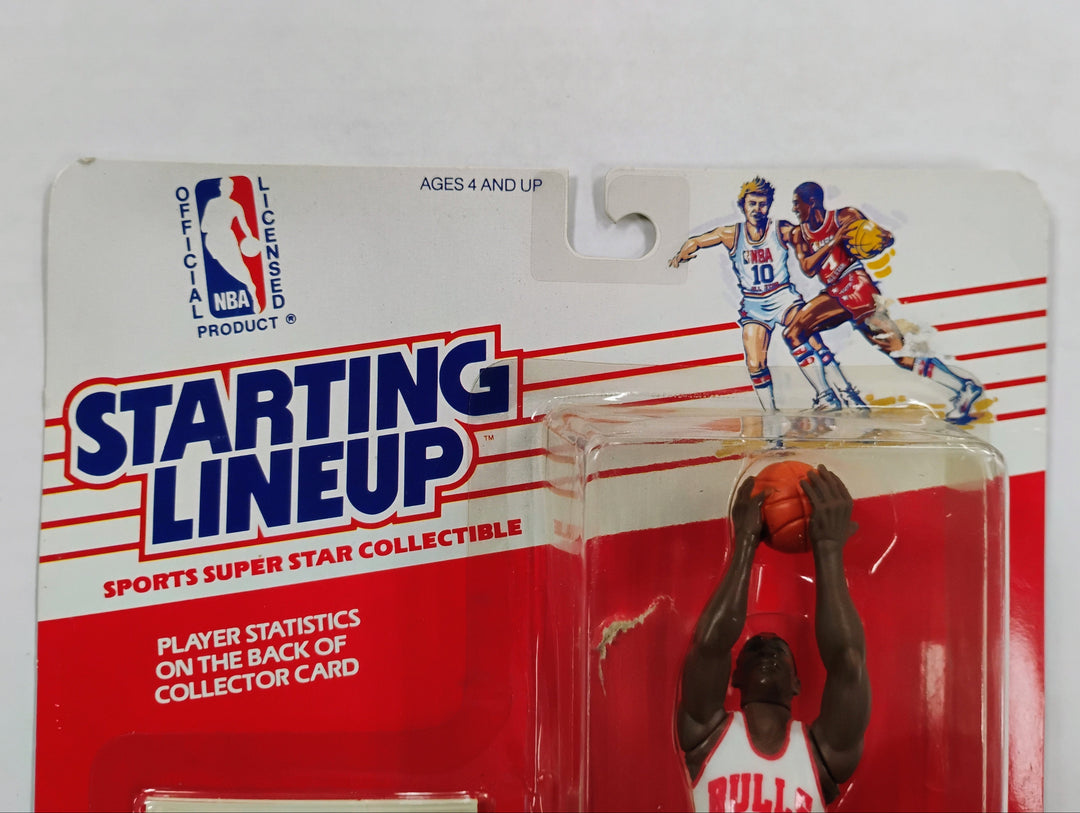 1988 Kenner Starting Lineup Michael Jordan RC