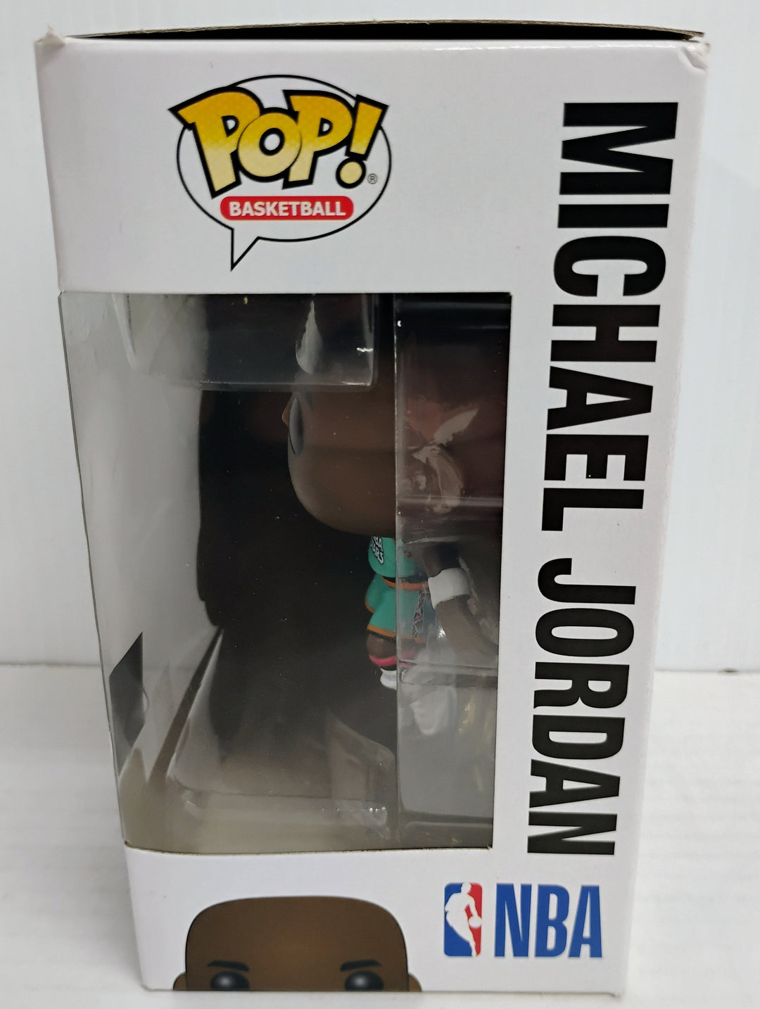 Funko Pop! #71 Basketball - Michael Jordan All-Star Weekend Upper Deck Exclusive
