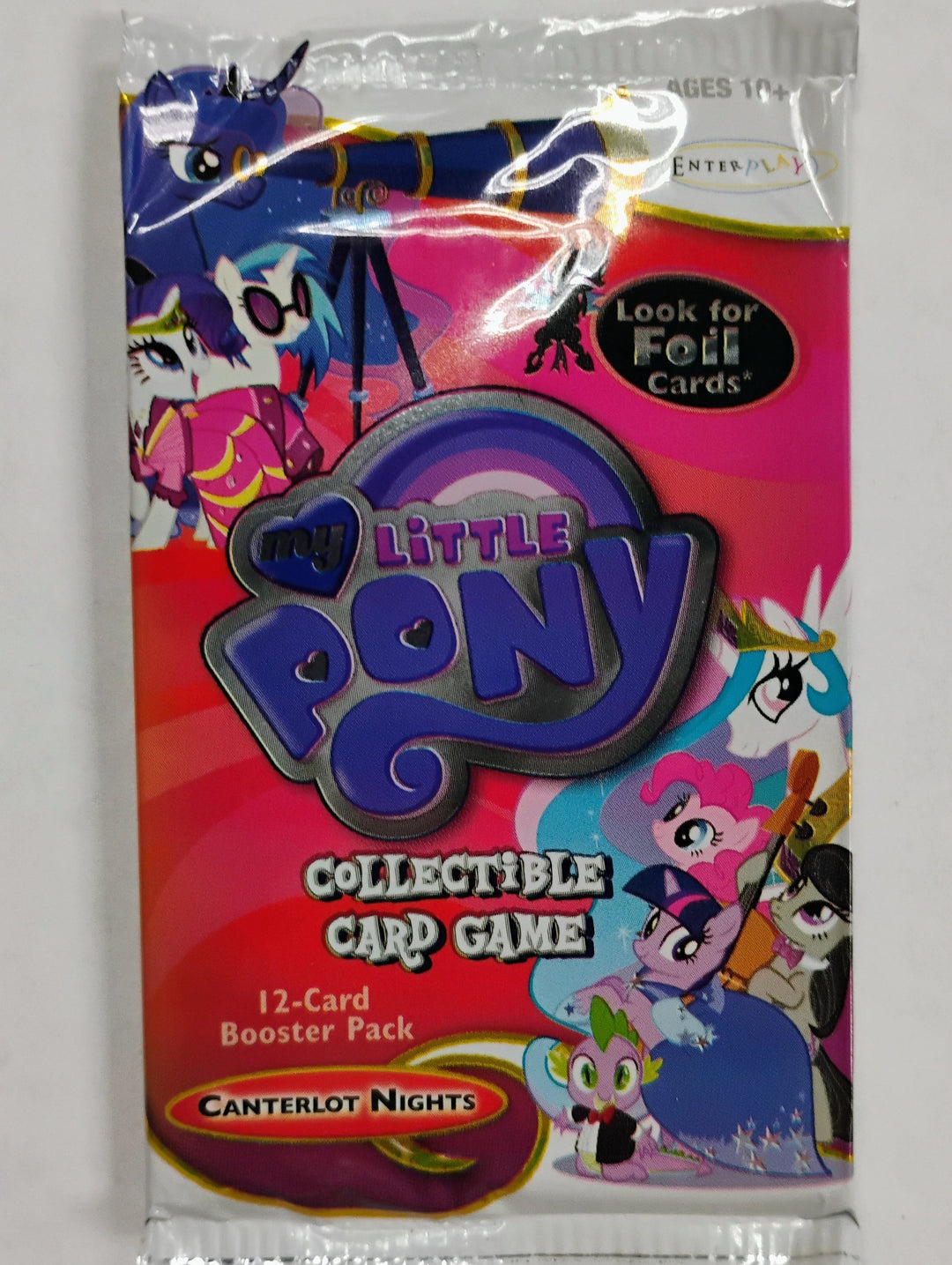 My Little Pony CCG: Canterlot Nights Booster Pack