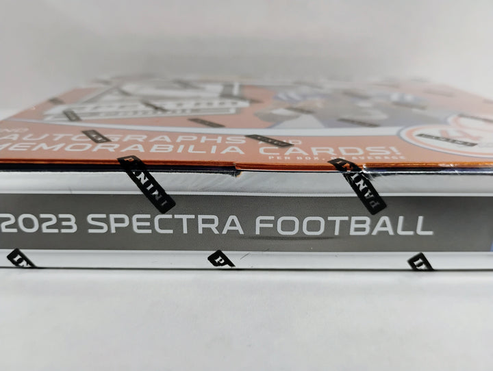 2023 Panini Spectra Football Hobby Box