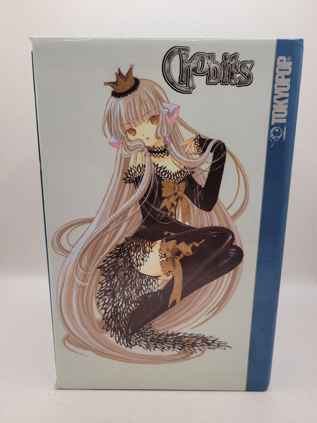 Chobits Vol. 1-8 Manga Box Set