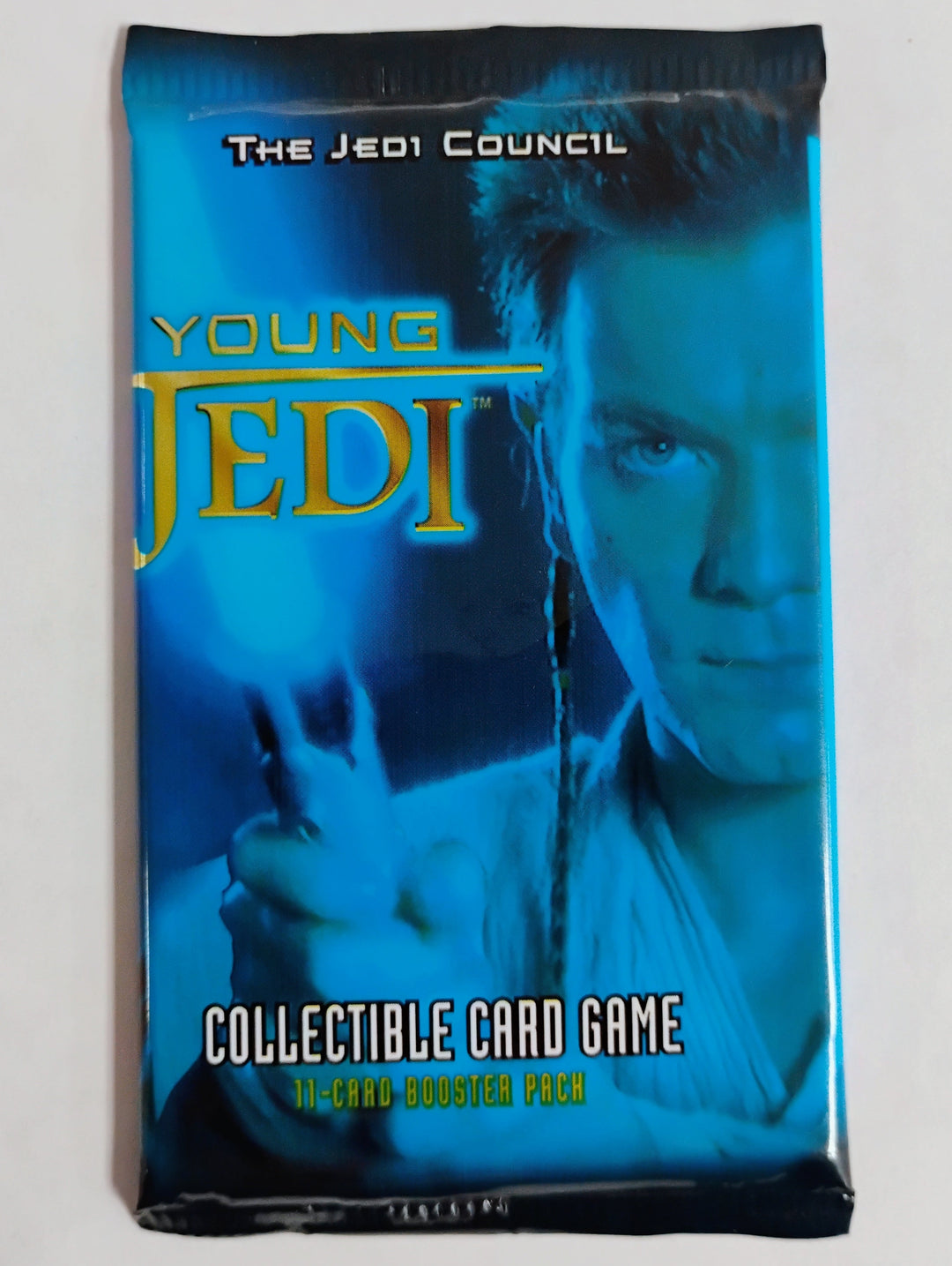 1999 Young Jedi The Jedi Council Sealed Pack