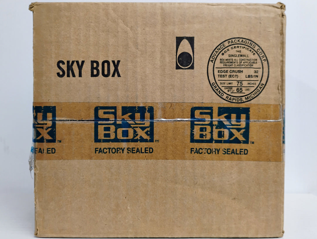 1993 SkyBox Star Trek Deep Space Nine Series Premier Trading Cards (24) Complete Set Factory Sealed Case