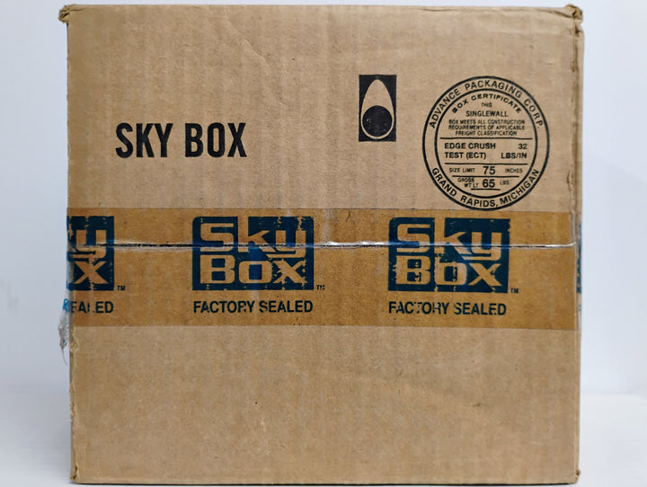 1993 SkyBox Star Trek Deep Space Nine Series Premier Trading Cards (24) Complete Set Factory Sealed Case