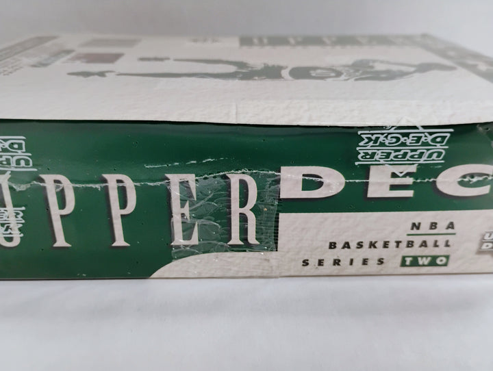 1994-95 Upper Deck Basketball Series 2 Retail Sealed Box