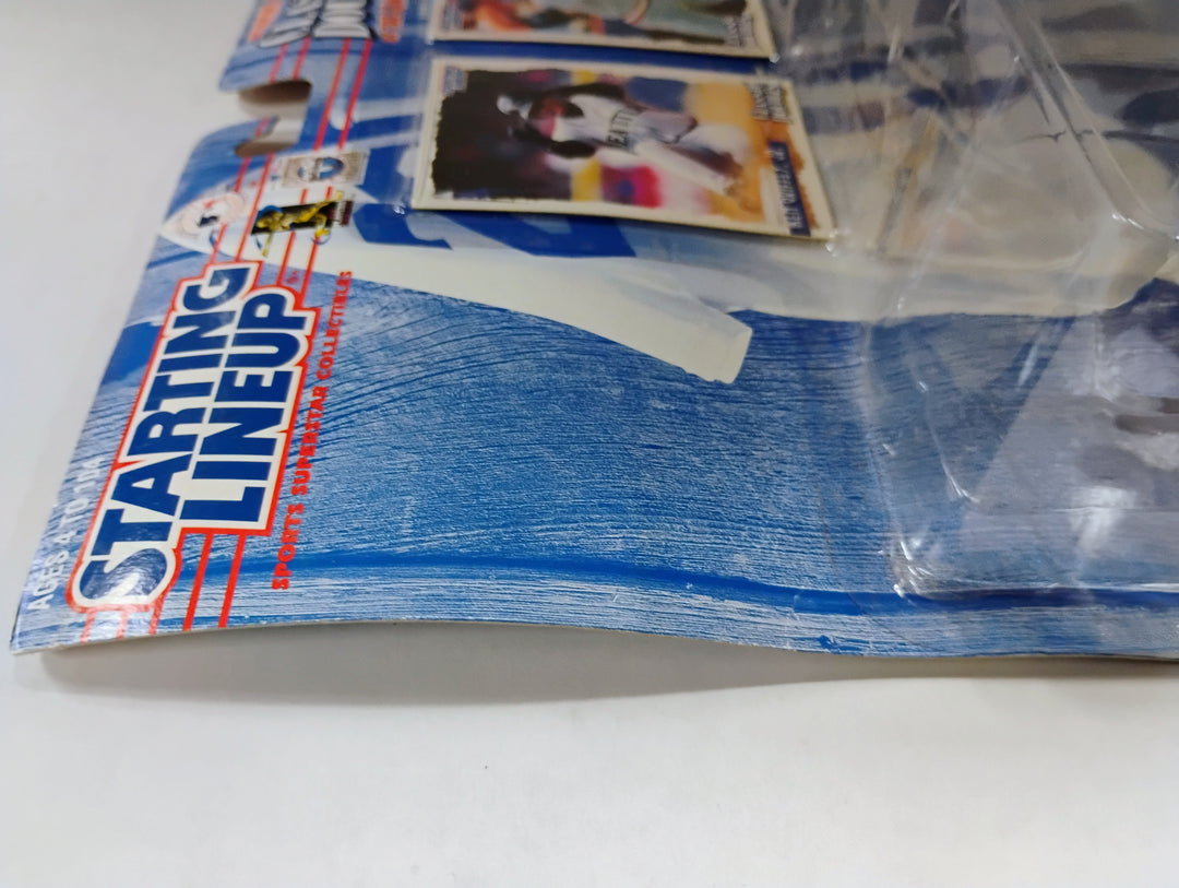 1997 Kenner Starting Linelup Classic Doubles Ken Griffey/Ken Griffey JR. Sealed