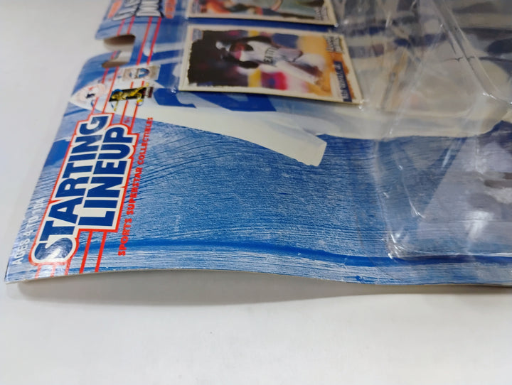 1997 Kenner Starting Linelup Classic Doubles Ken Griffey/Ken Griffey JR. Sealed