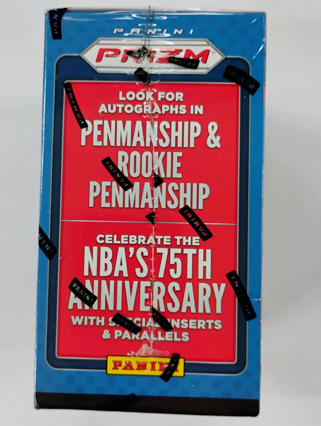 2021-22 Panini Prizm Basketball Blaster Box