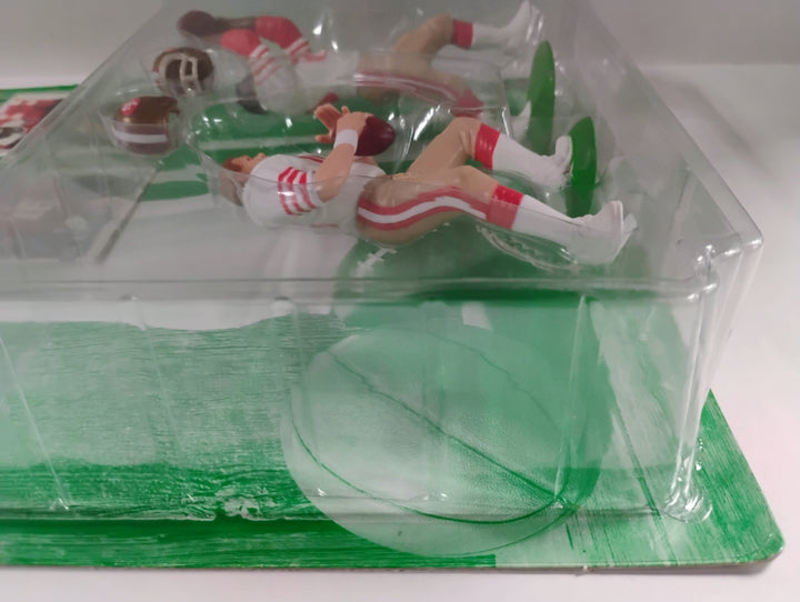 1997 Kenner Starting Lineup Classic Doubles Joe Montana/Jerry Rice Sealed