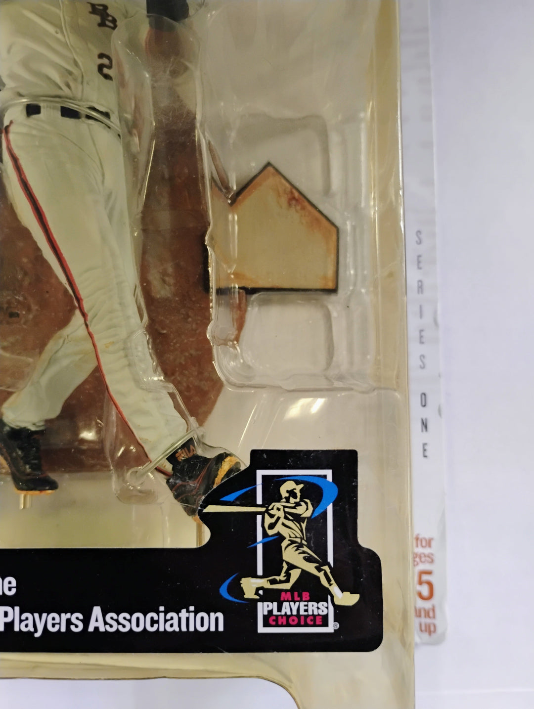 2000 Mcfarlane Big League Challenge Barry Bonds Sealed