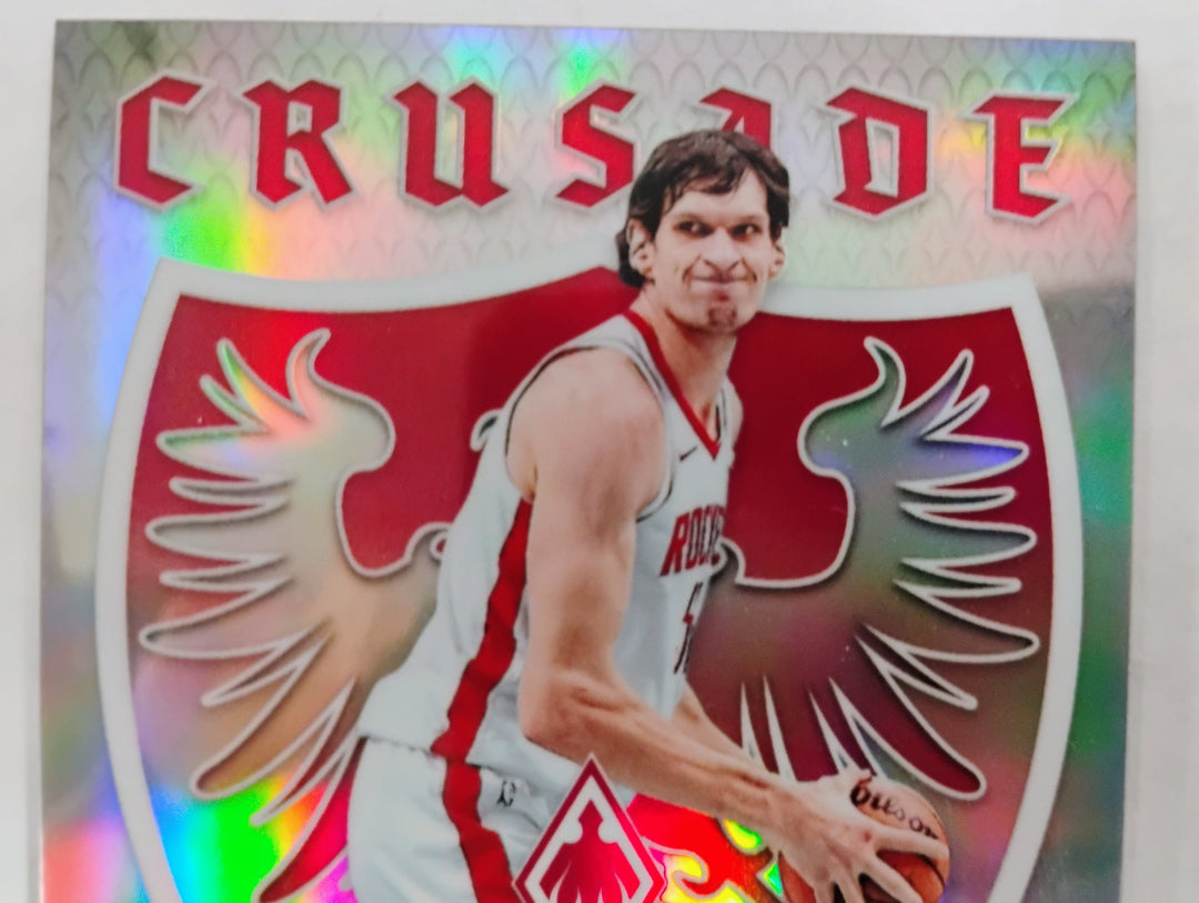 2023-24 Phoenix Basketball Boban Marjanovic Crusade Signatures Auto