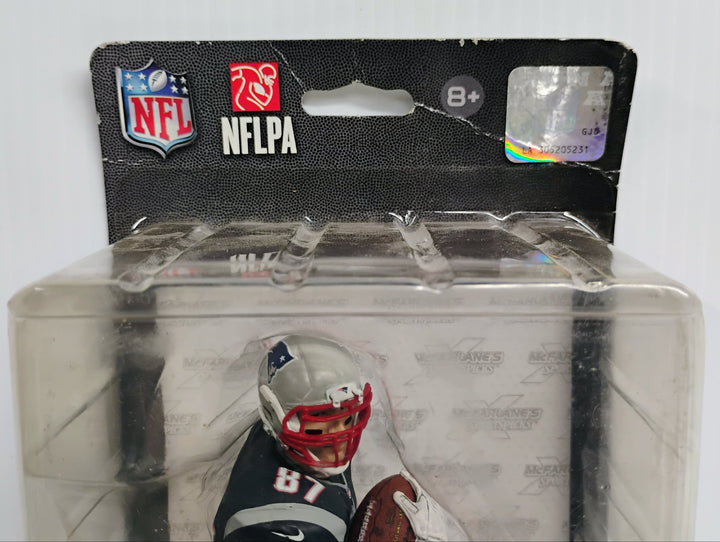 2015 Mcfarlane Football Rob Gronkowski New England Patriots  NFL 36