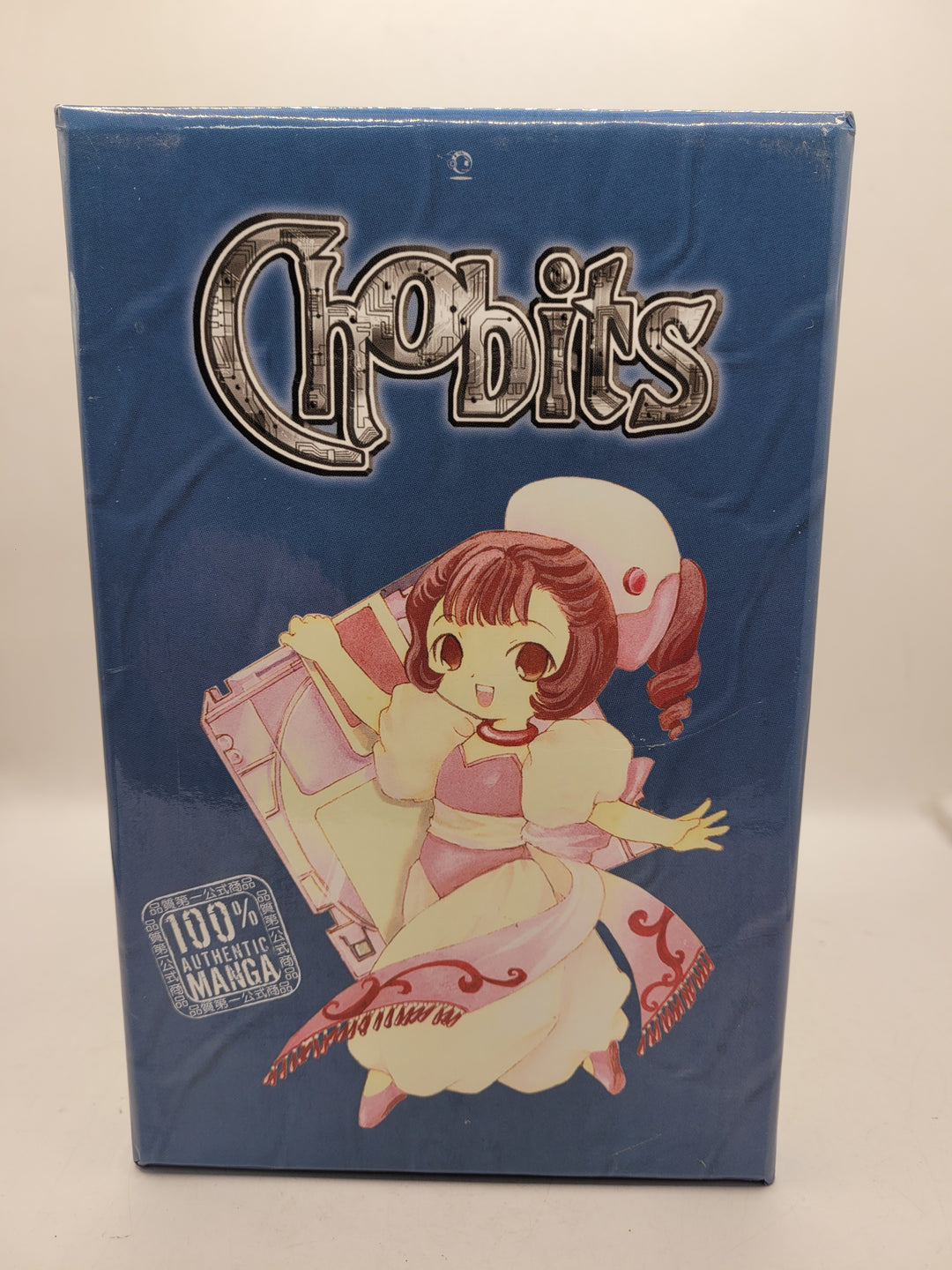 Chobits Vol. 1-8 Manga Box Set