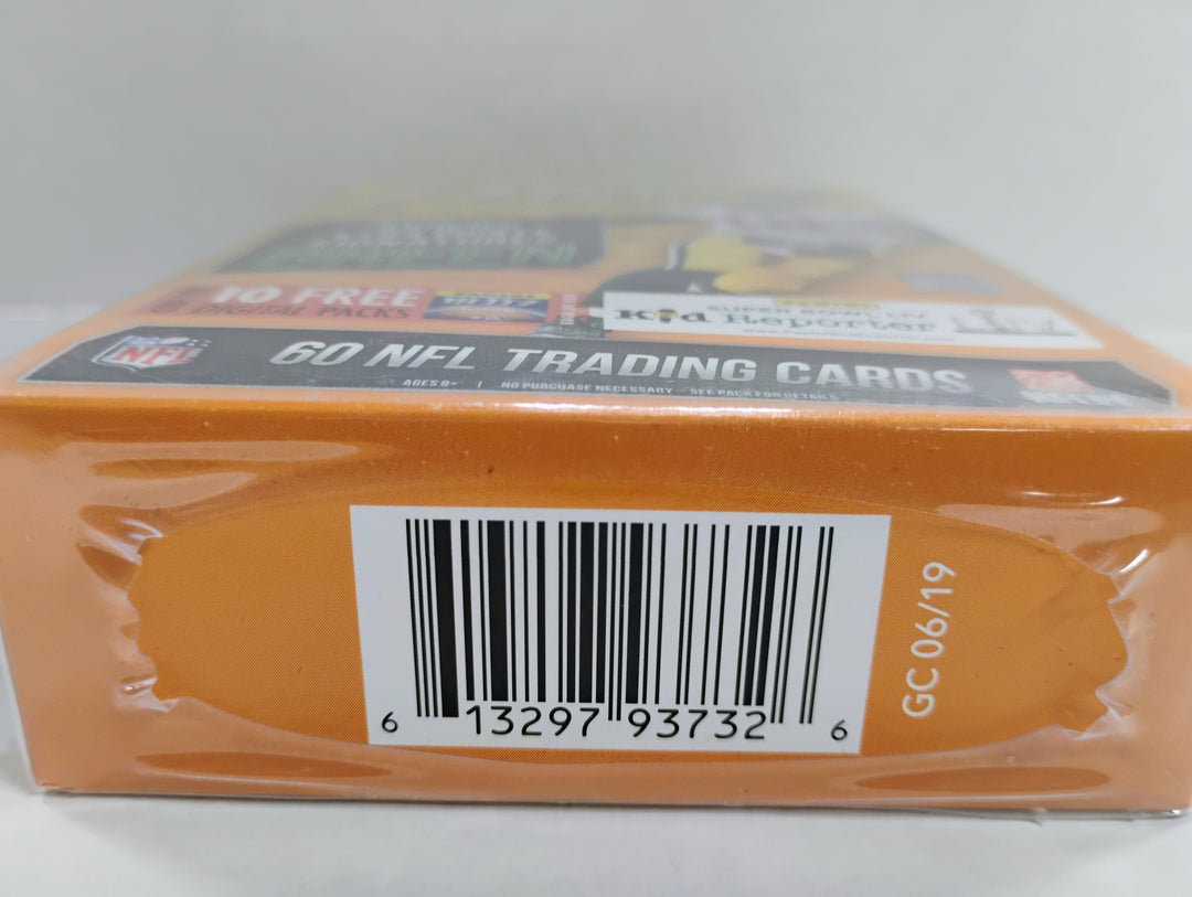 2019 Panini Prestige Football Hanger Box Rookie Xtra Points Signatures GREEN Exclusive