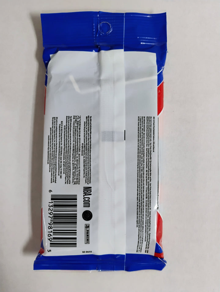 2021-22 Panini Prizm Basketball White & Blue Prizm Pack