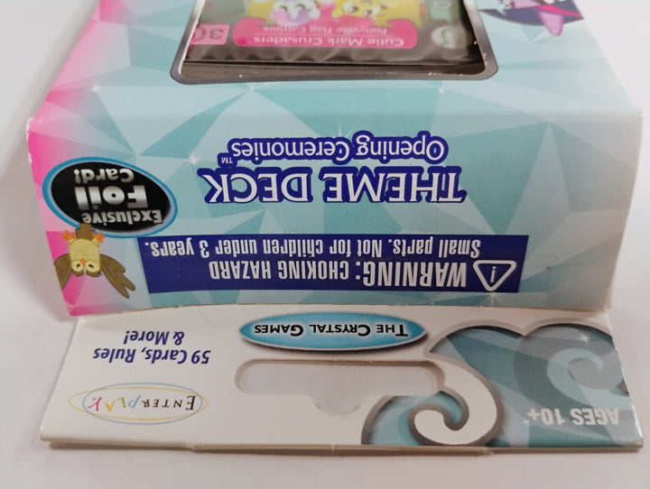 My Little Pony TCG: Theme Deck Special Delivery and Opening Ceremonies