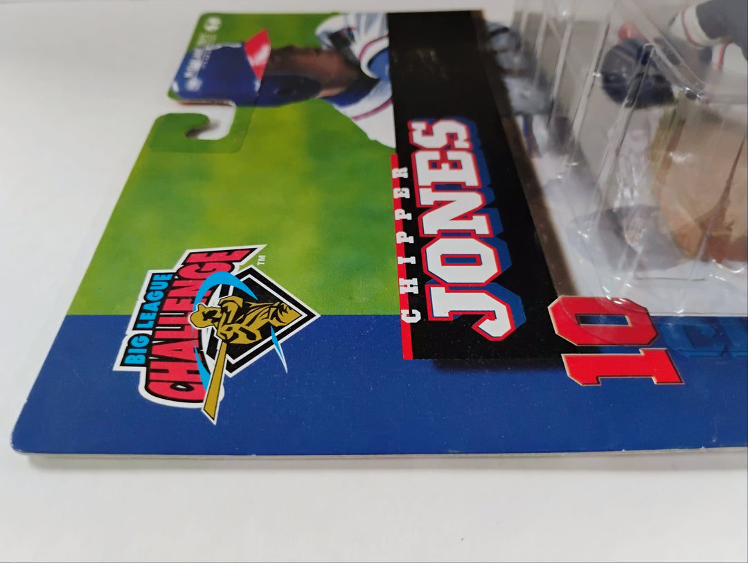 2000 Mcfarlane Big League Challenge Chipper Jones Sealed