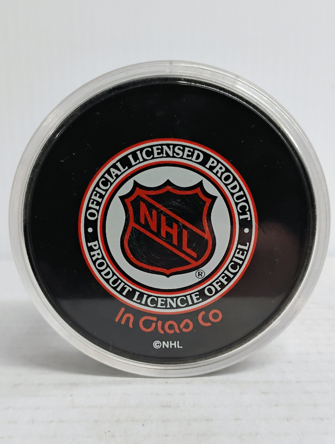 Detroit Red Wings Hockey 1998 Stanley Cup Champions Puck