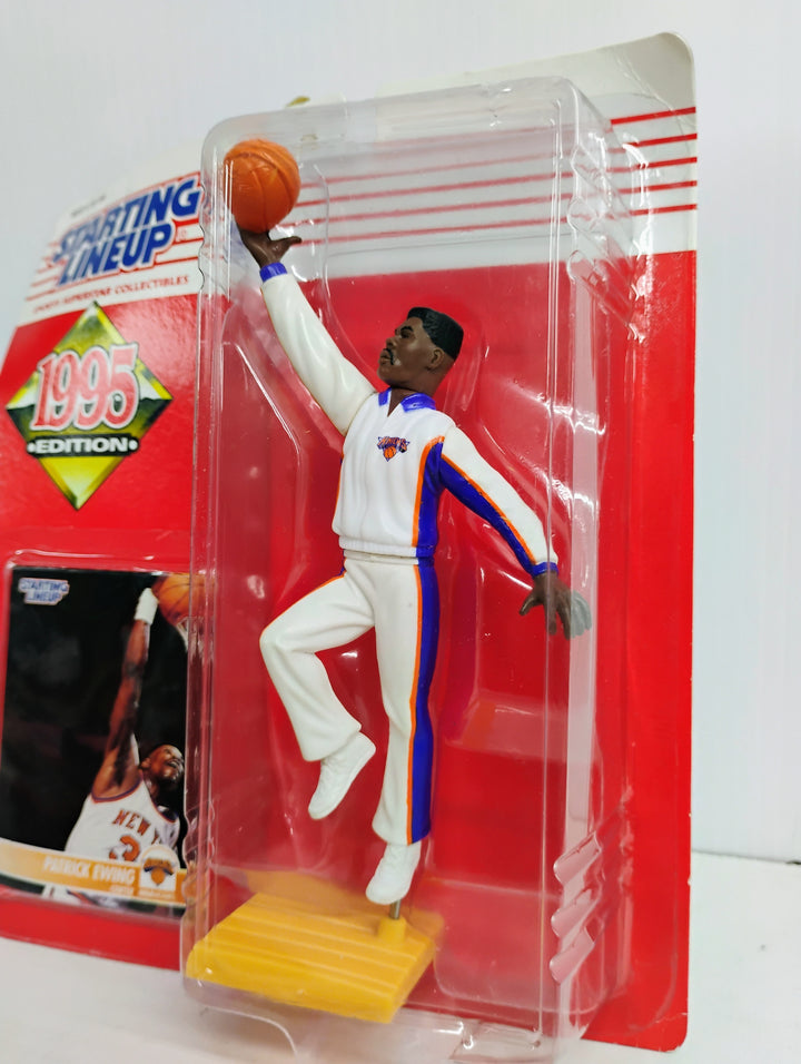 1995 Starting Lineup Patrick Ewing 1995 Edition