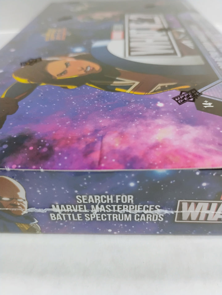 Marvel Studios What If...? Hobby Box (Upper Deck 2023)
