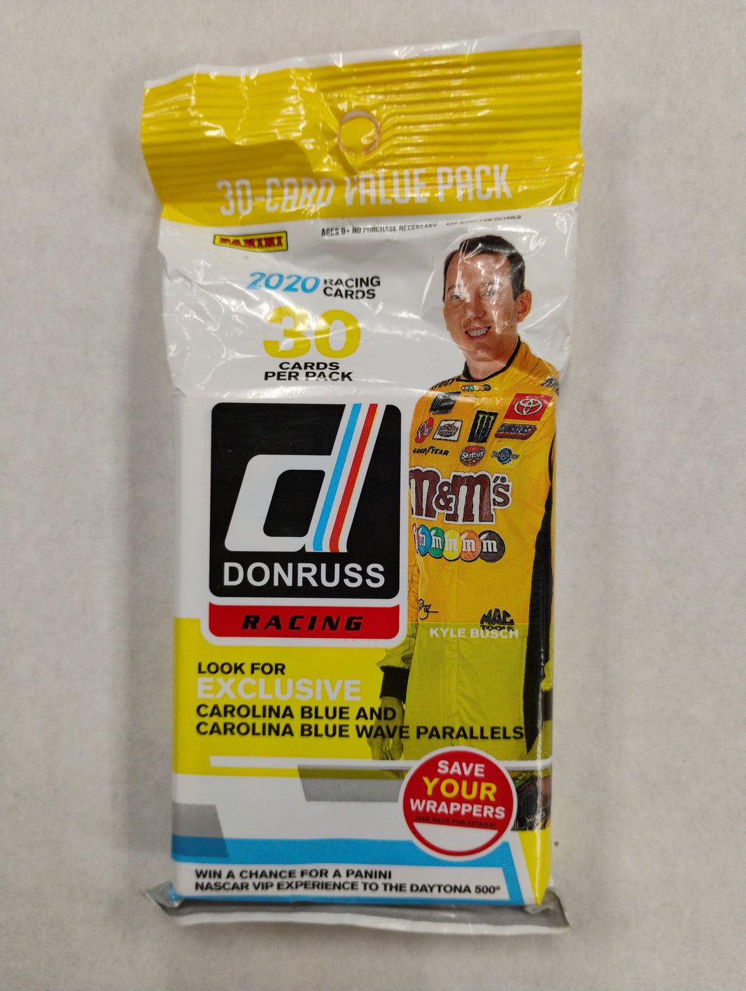 2020 Donruss Racing Fat Pack Sealed