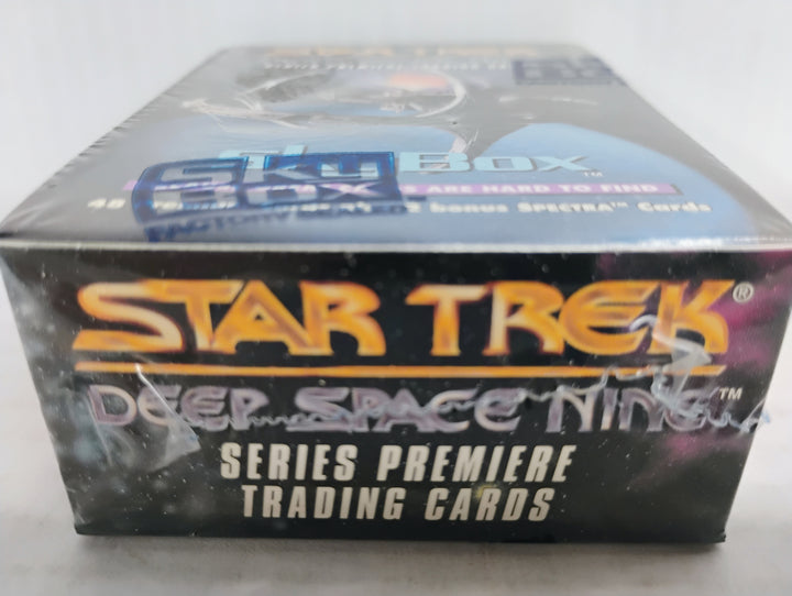 1993 Star Trek Deep Space Nine Factory Sealed Set