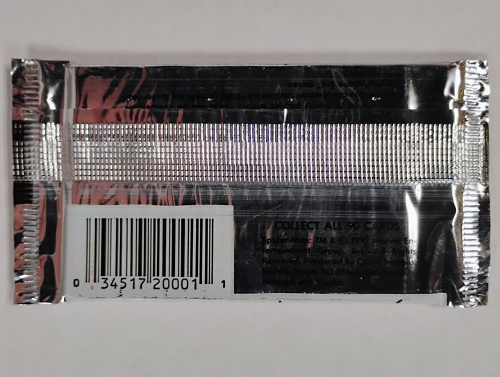 1992 Marvel Comics Spider Man II 30th Anniversary Trading Card Pack