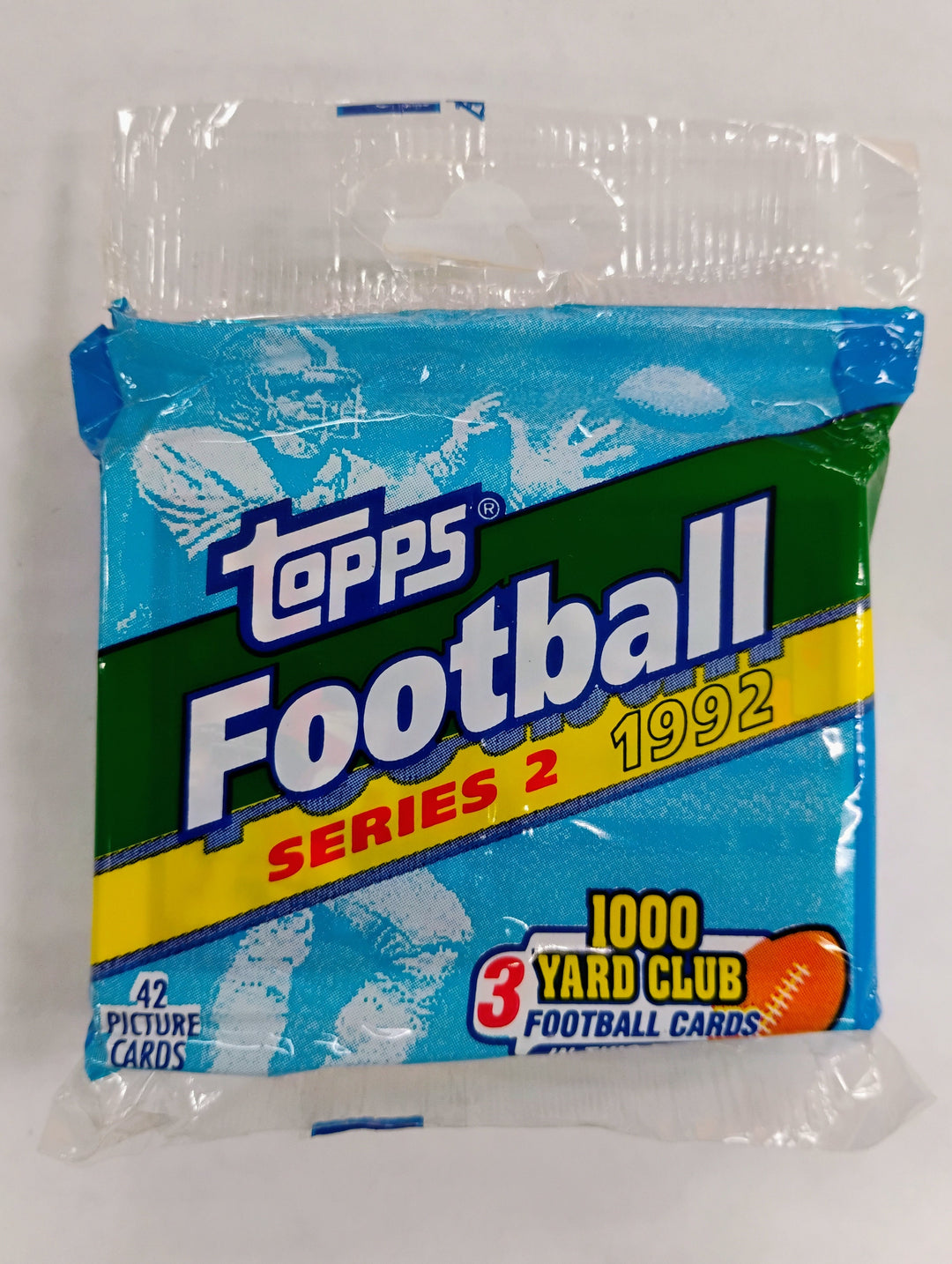 1992 Topps Football Series 2 Jumbo Pack