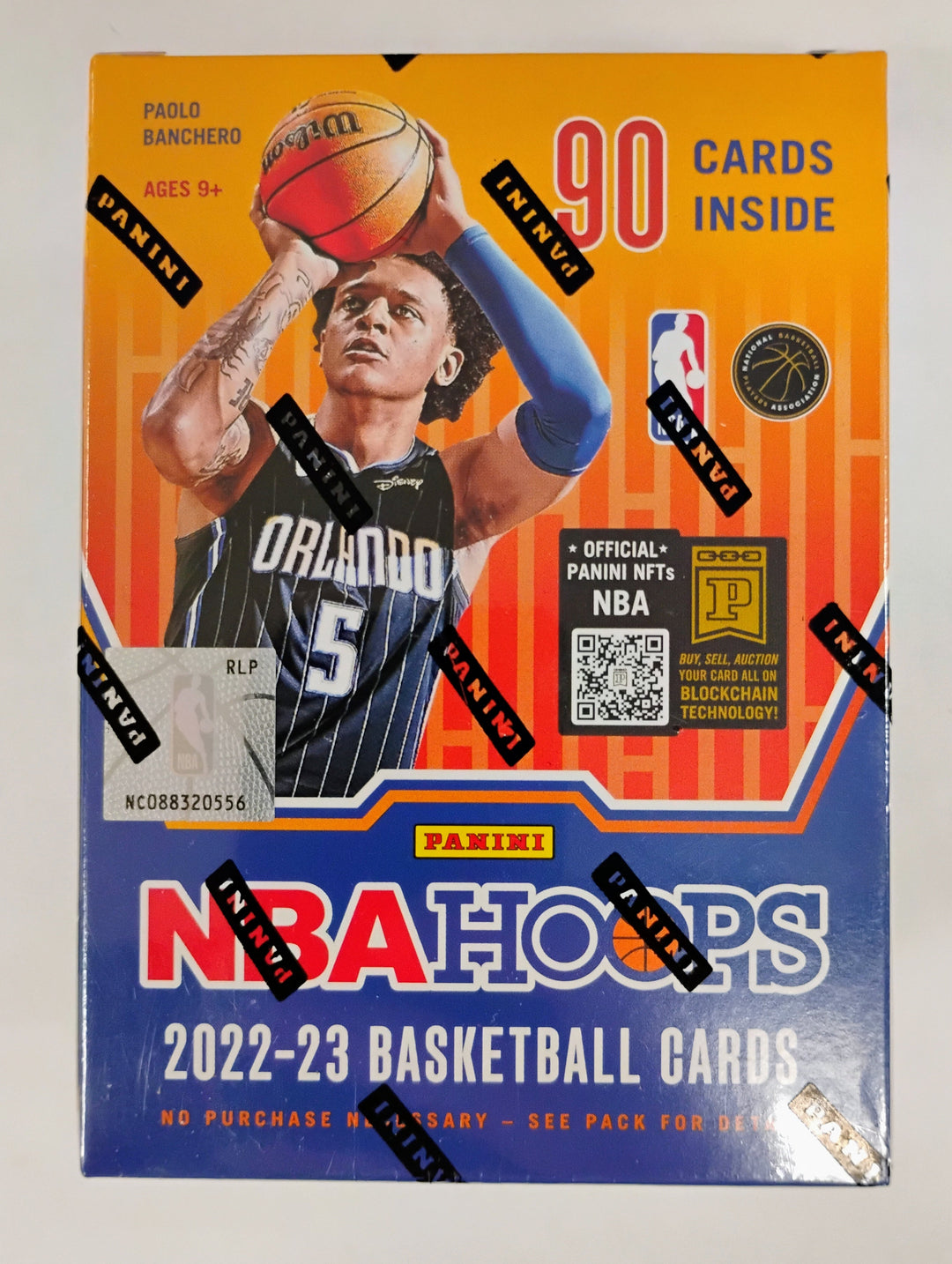 2022-23 Panini NBA Hoops Blaster box
