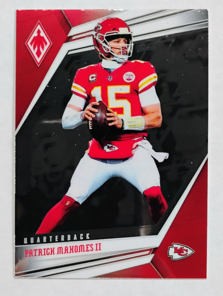 2019 Panini Phoenix Patrick Mahomes #42