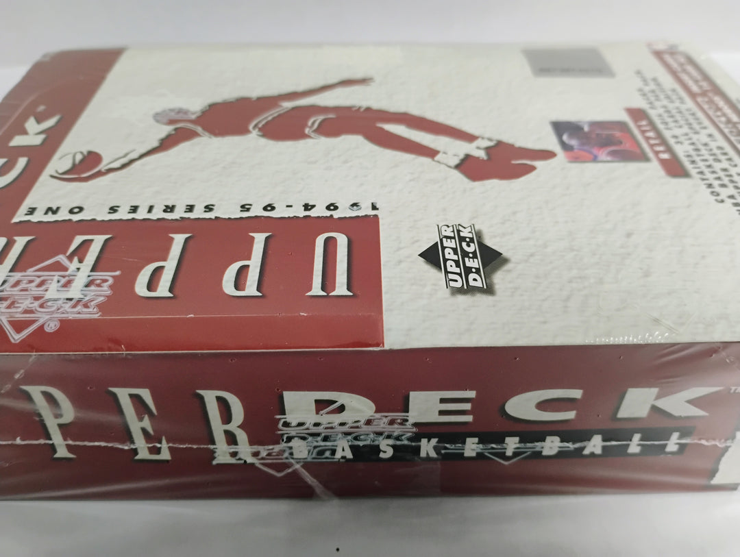1994-95 Upper Deck Basketball Series 1 Retail  Sealed Box
