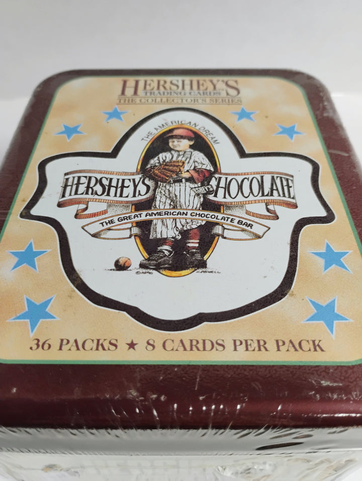 1995 Dart  Hershey's Trading Cards 36 Pack Tin