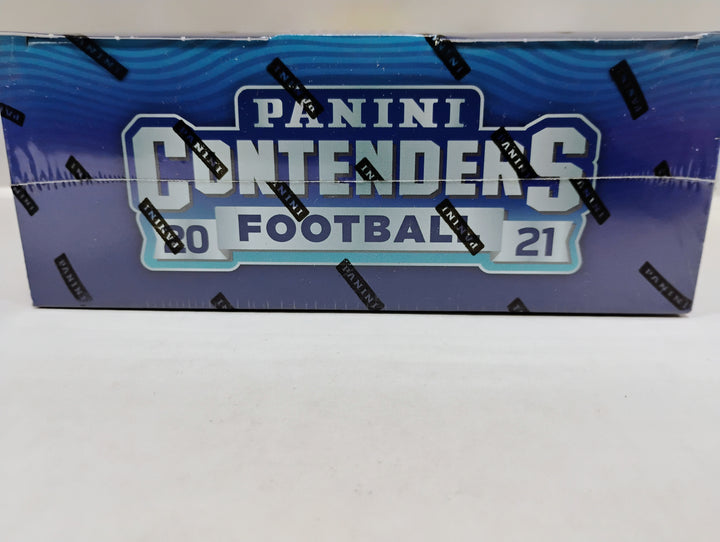 2021 Panini Contenders Football Mega Box Retail Exclusive Rookie Ticket