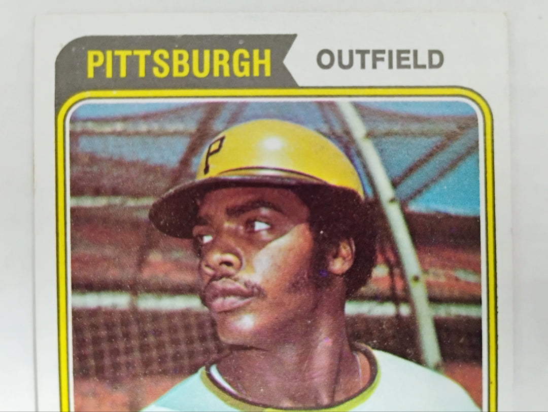 1974 Topps Baseball Dave Parker RC #252 NM-Mint