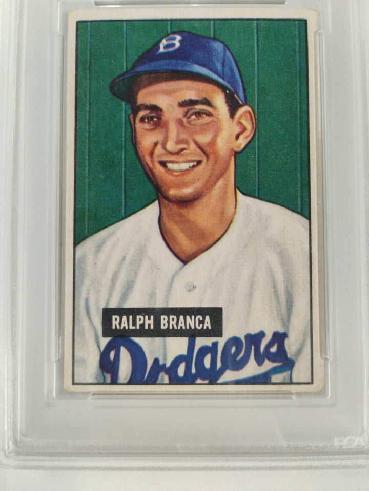 Bowman Ralph Branca #56 VG-EX+ 4.5