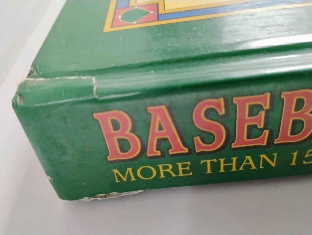 Baseball More Than 150 Years Book Hardcover Book