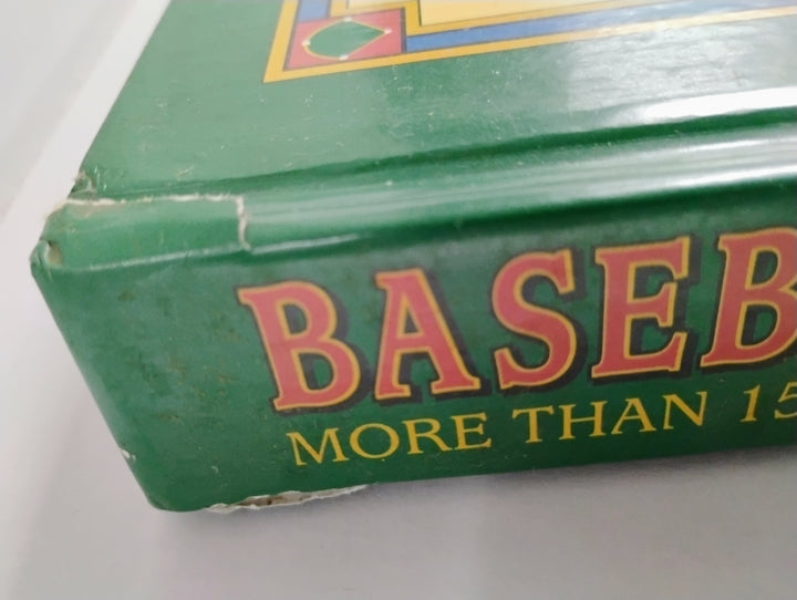 Baseball More Than 150 Years Book Hardcover Book