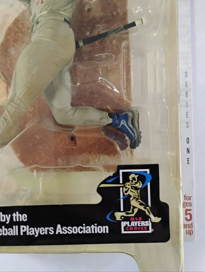 2000 Mcfarlane Big League Challenge Sammy Sosa Sealed