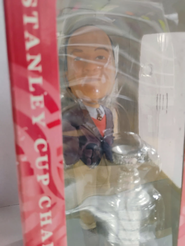 Detroit Red Wings Forever Collectibles Scotty Bowman Stanley Cup Champ