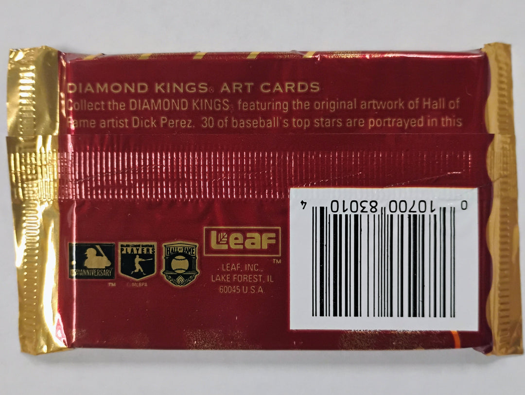 1994 Donruss Series 2 Baseball Sealed Pack