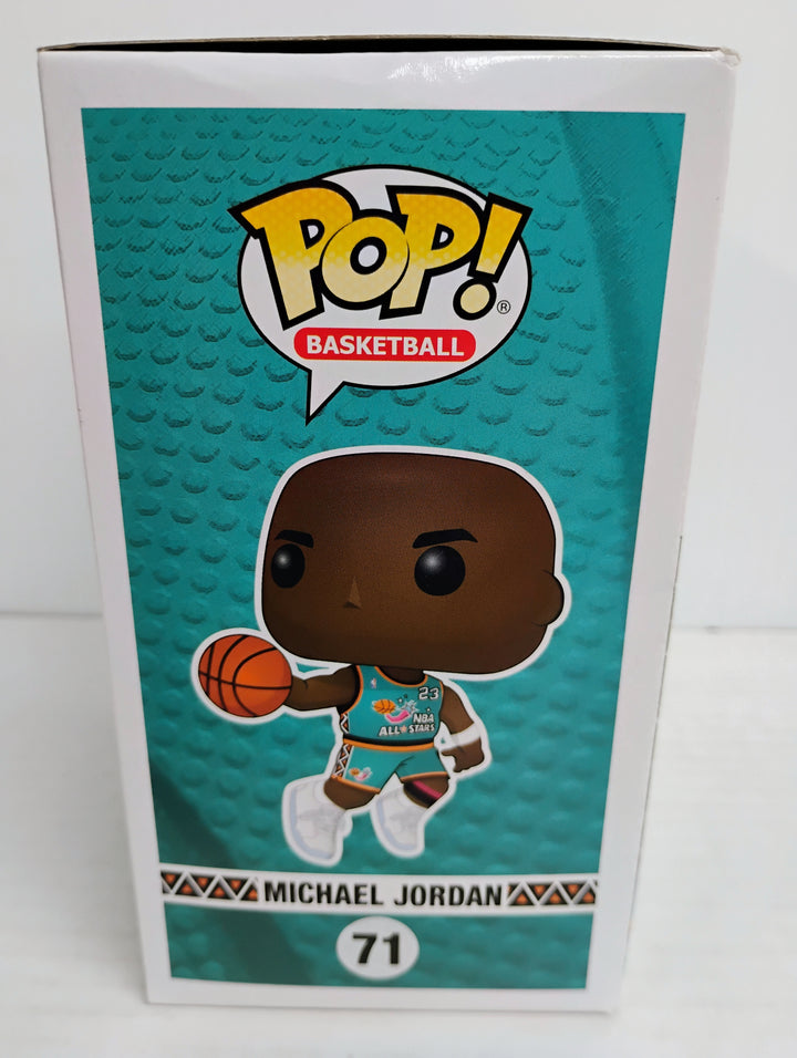 Funko Pop! #71 Basketball - Michael Jordan All-Star Weekend Upper Deck Exclusive
