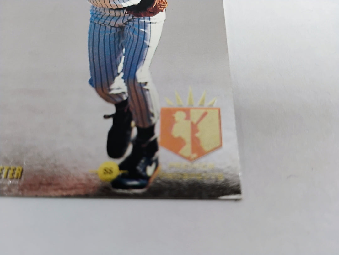 1993 SP Baseball Derek Jeter RC #279