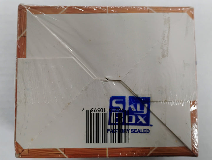 1994 Skybox Blue Chips Basketball Factory Sealed Box
