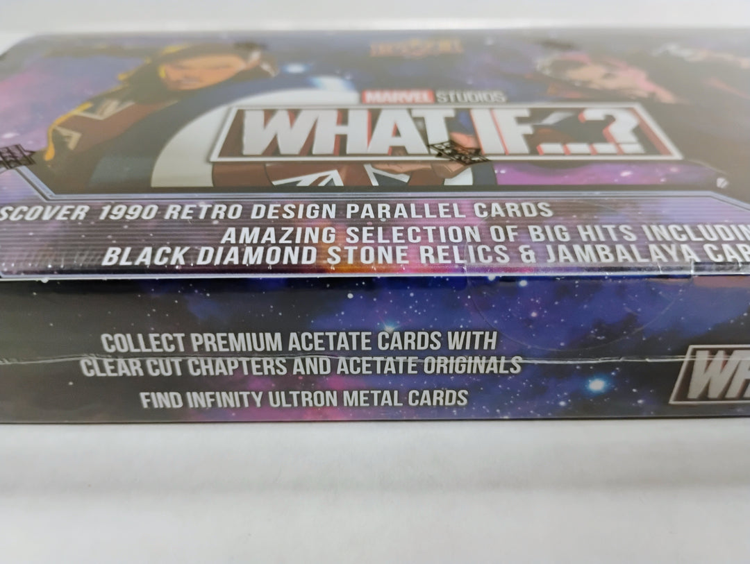 Marvel Studios What If...? Hobby Box (Upper Deck 2023)
