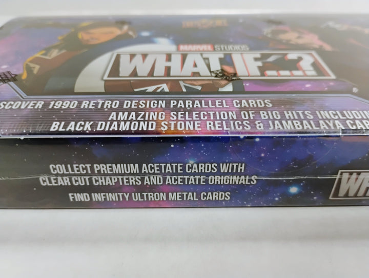 Marvel Studios What If...? Hobby Box (Upper Deck 2023)