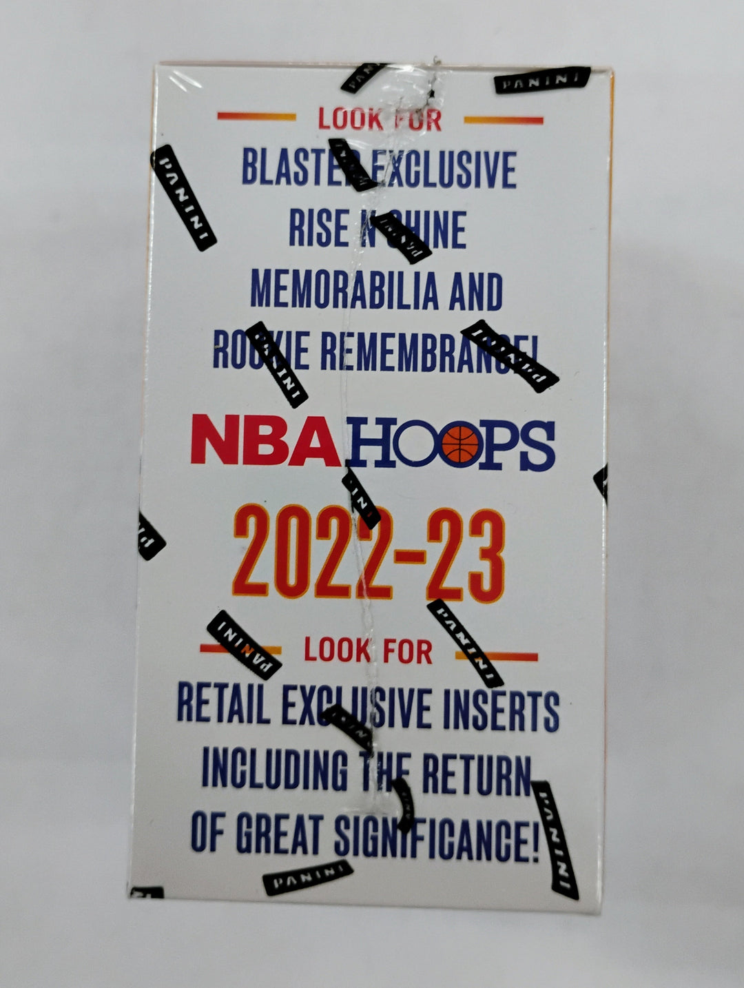 2022-23 Panini NBA Hoops Blaster box